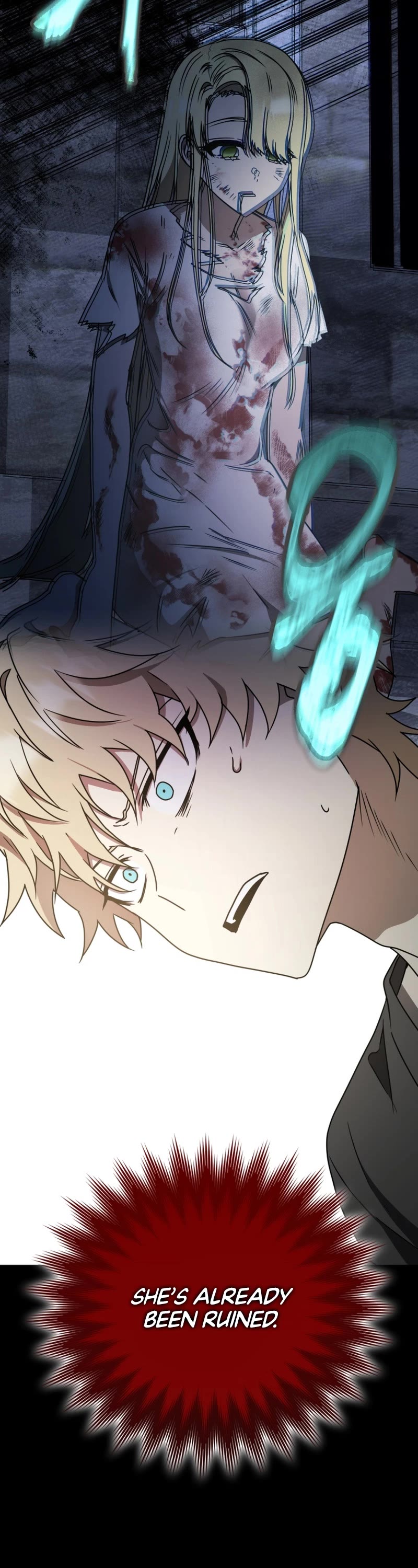 The Demon Prince goes to the Academy Chapter 65 page 41 - Chapter 65
