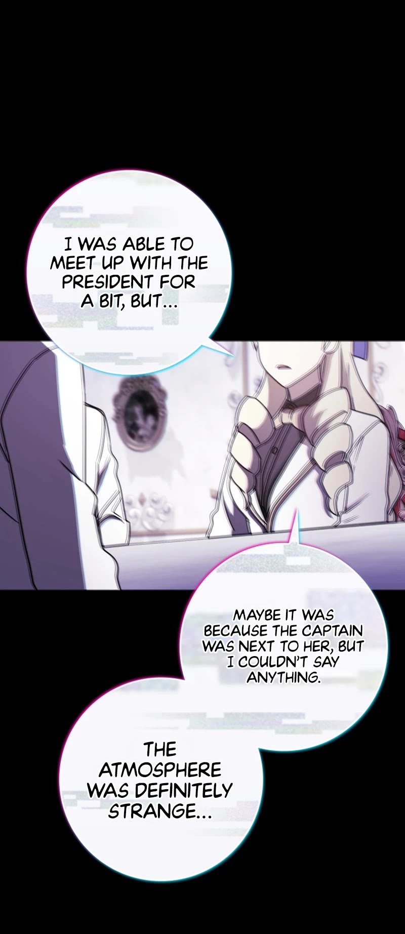The Demon Prince goes to the Academy Chapter 65 page 46 - Chapter 65