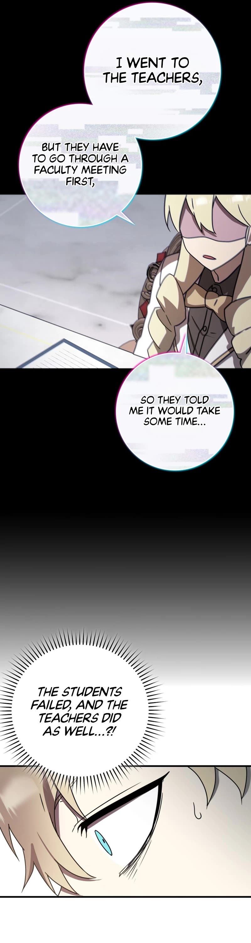 The Demon Prince goes to the Academy Chapter 65 page 48 - Chapter 65
