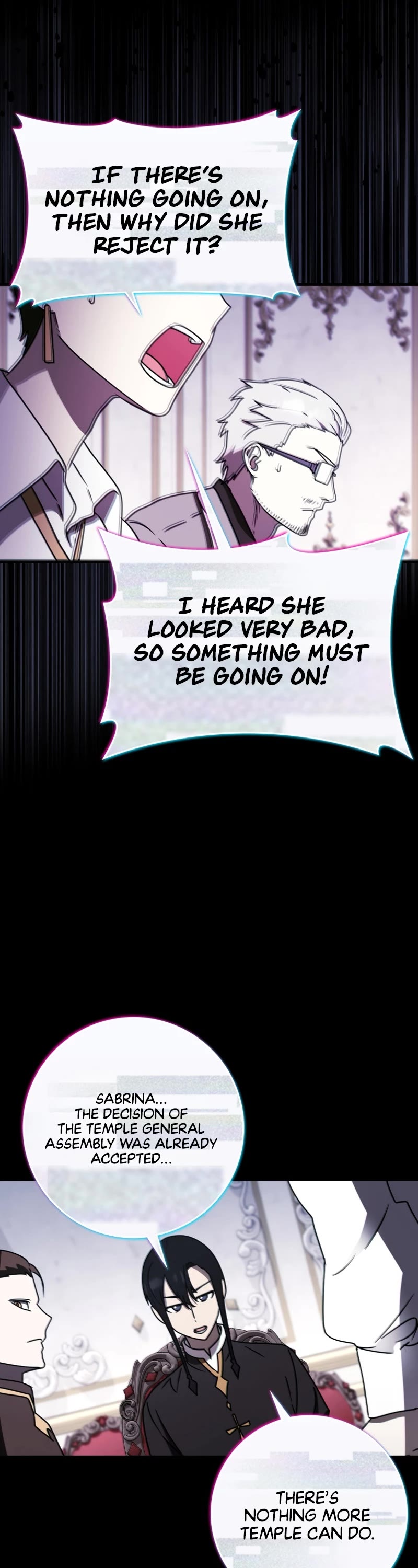 The Demon Prince goes to the Academy Chapter 65 page 51 - Chapter 65