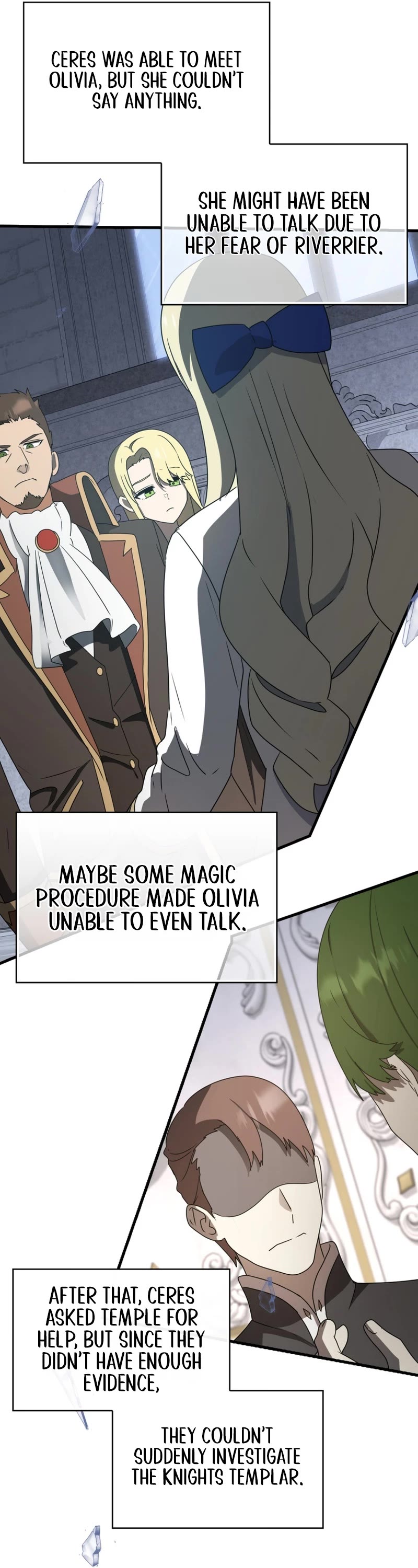 The Demon Prince goes to the Academy Chapter 65 page 57 - Chapter 65