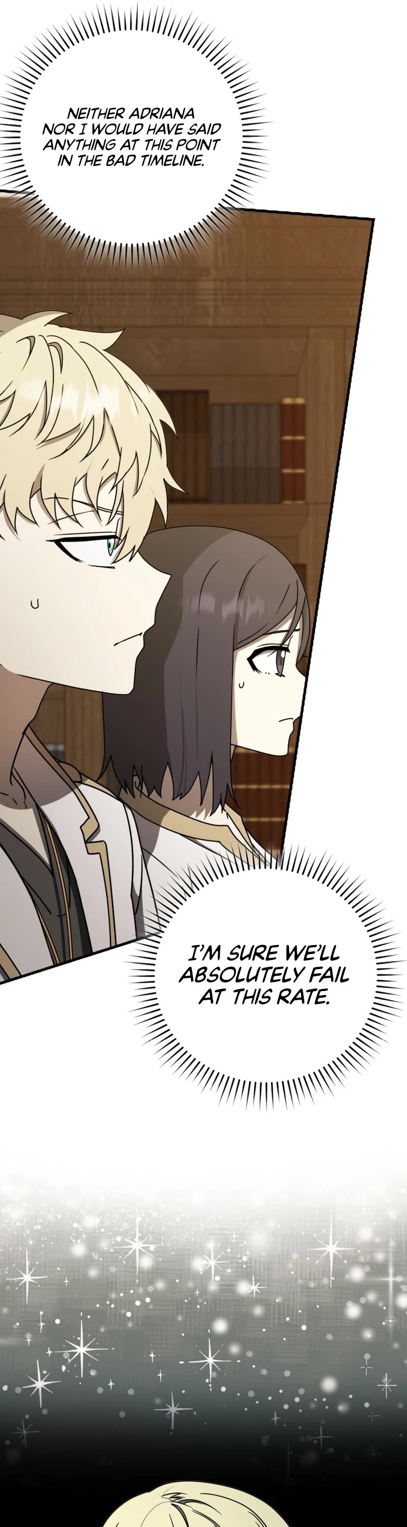 The Demon Prince goes to the Academy Chapter 66 page 12 - Chapter 66