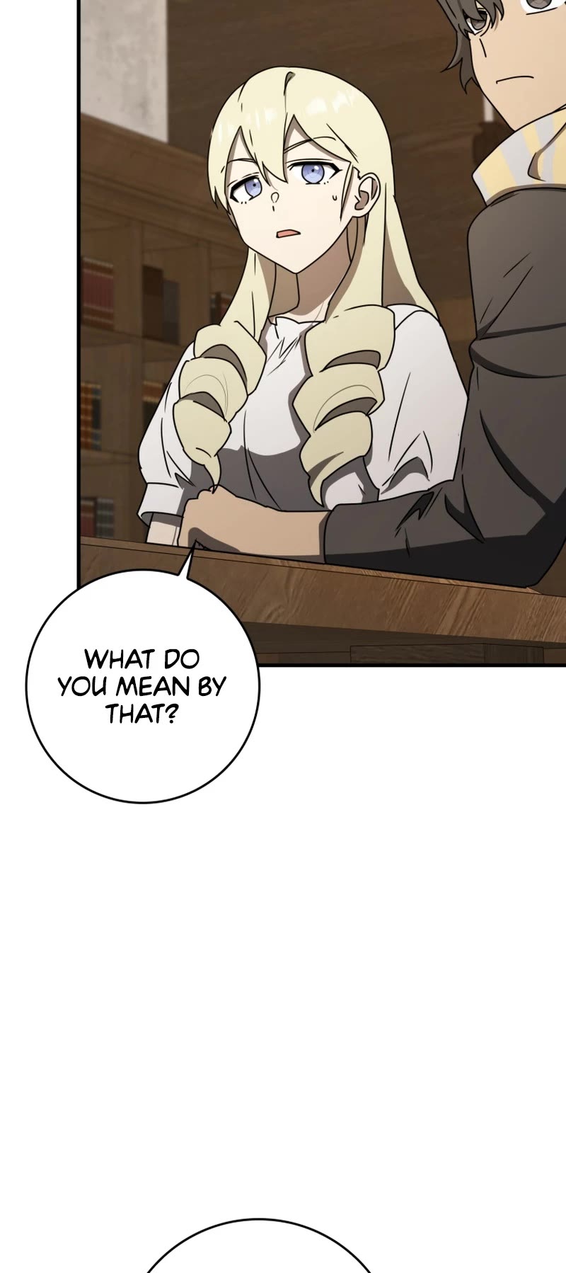 The Demon Prince goes to the Academy Chapter 66 page 17 - Chapter 66