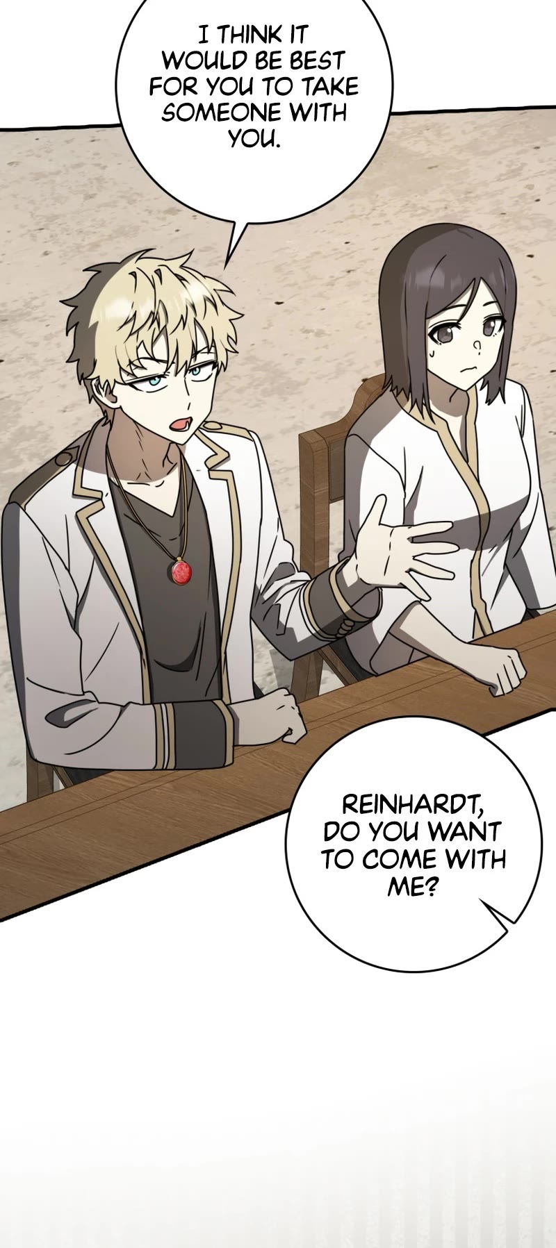 The Demon Prince goes to the Academy Chapter 66 page 18 - Chapter 66