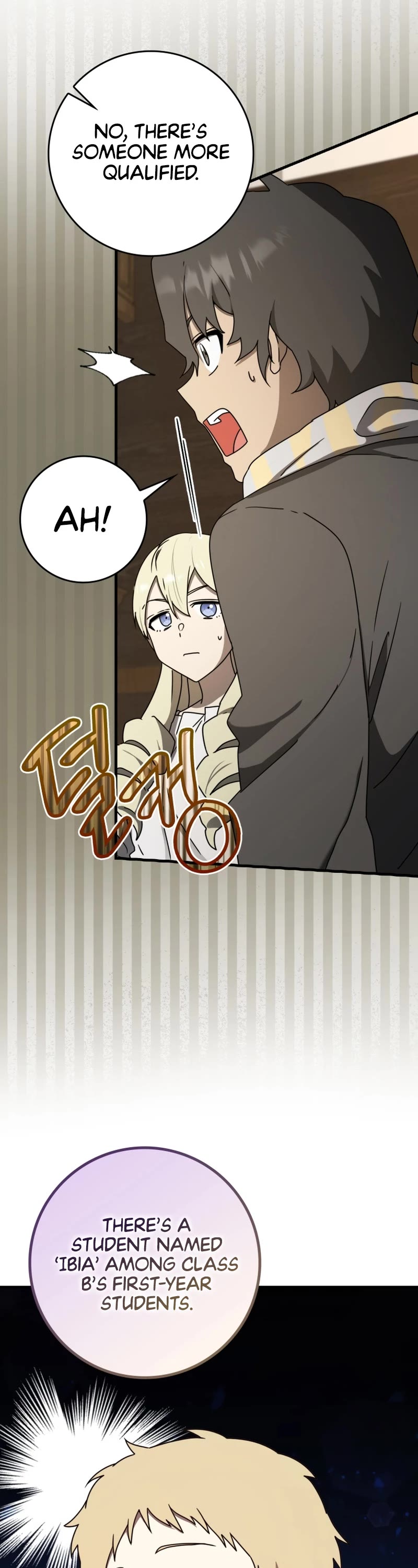 The Demon Prince goes to the Academy Chapter 66 page 19 - Chapter 66