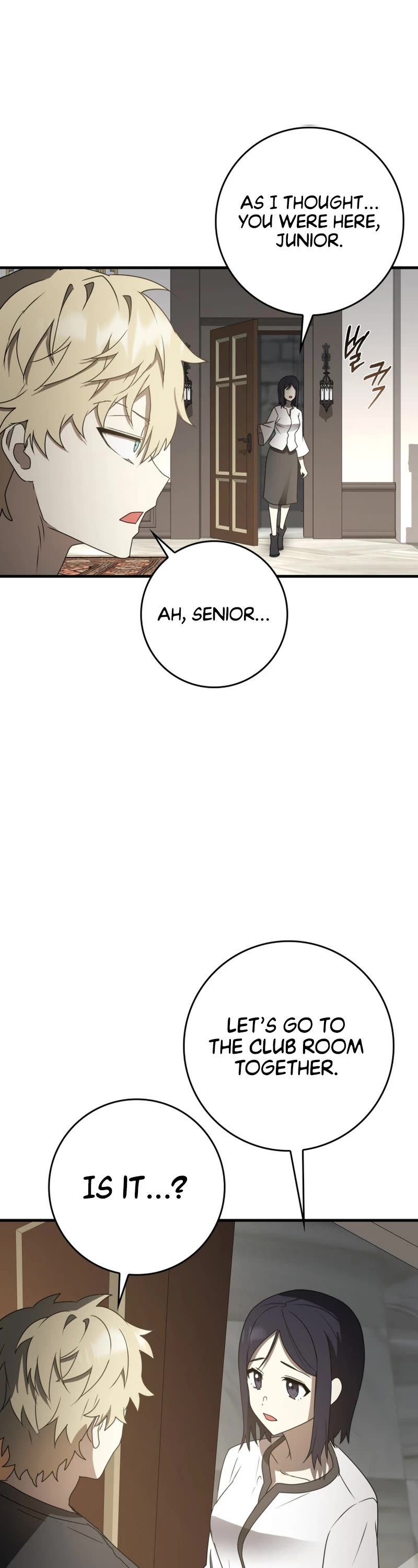 The Demon Prince goes to the Academy Chapter 66 page 2 - Chapter 66