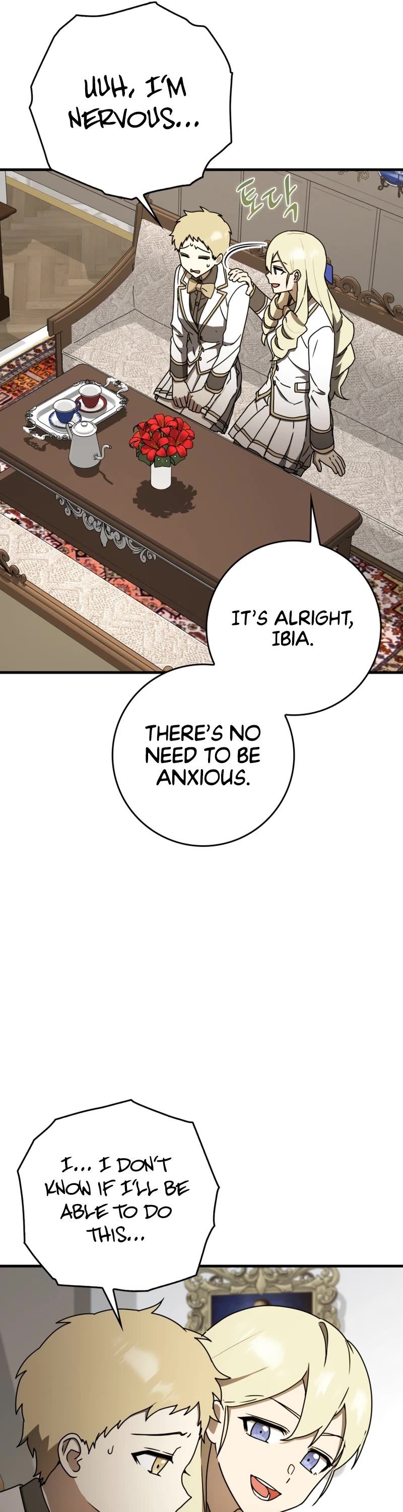 The Demon Prince goes to the Academy Chapter 66 page 23 - Chapter 66