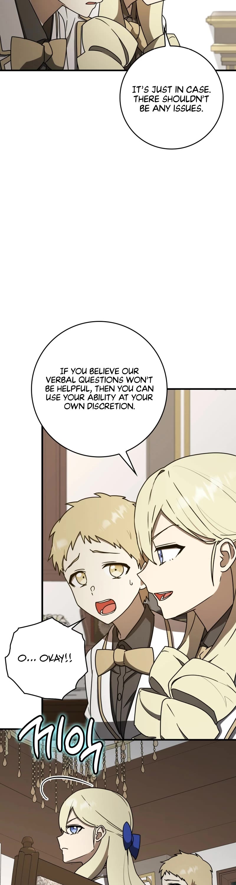 The Demon Prince goes to the Academy Chapter 66 page 24 - Chapter 66