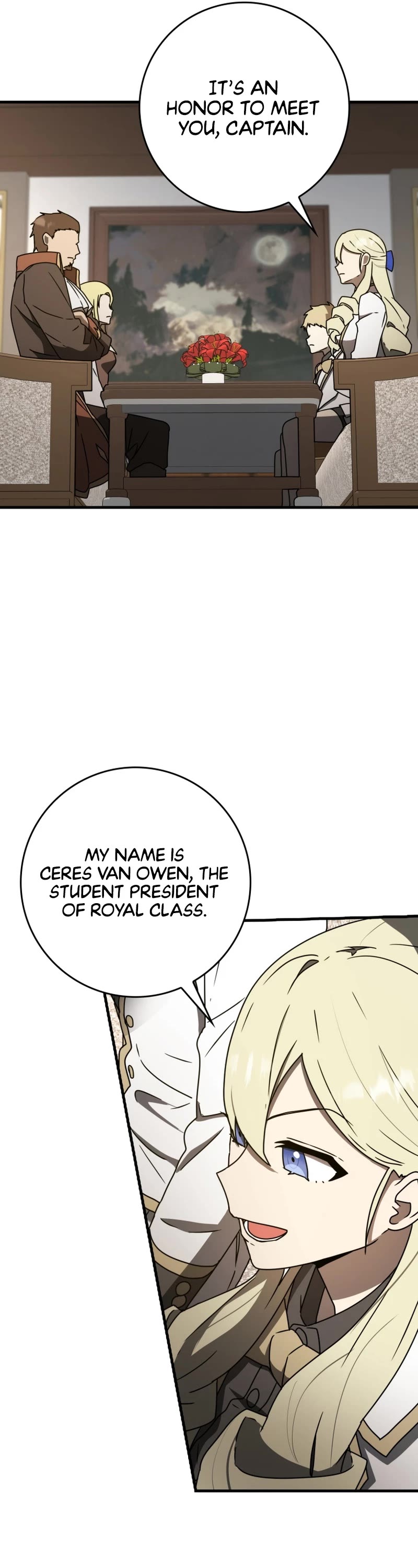 The Demon Prince goes to the Academy Chapter 66 page 27 - Chapter 66