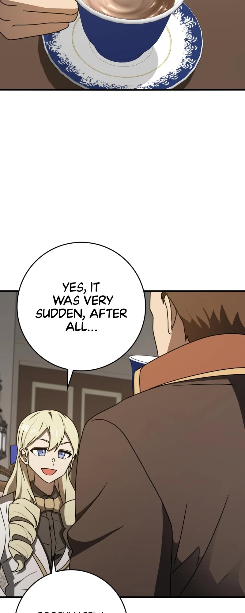 The Demon Prince goes to the Academy Chapter 66 page 29 - Chapter 66