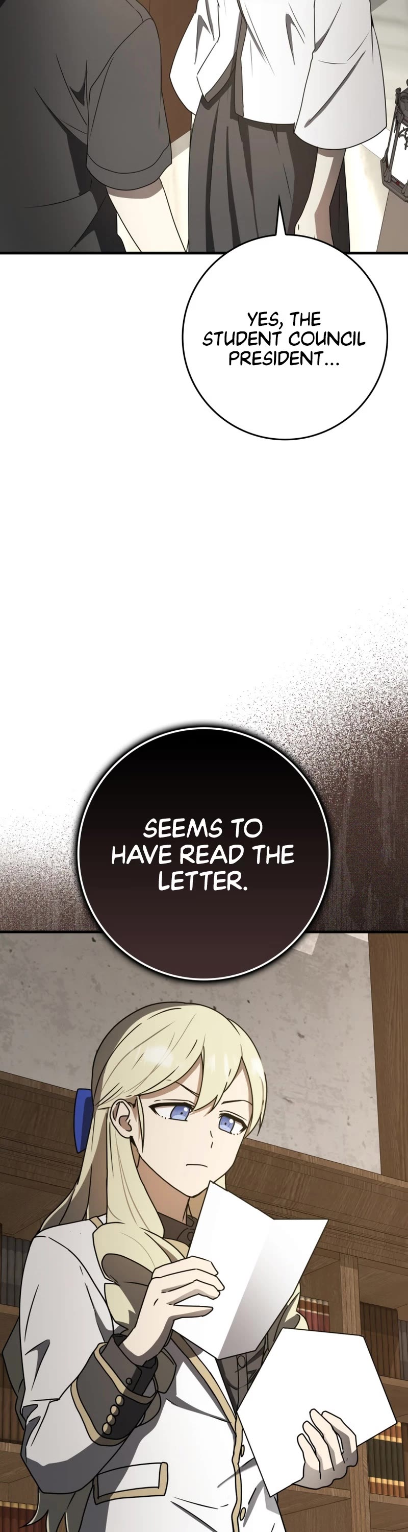 The Demon Prince goes to the Academy Chapter 66 page 3 - Chapter 66