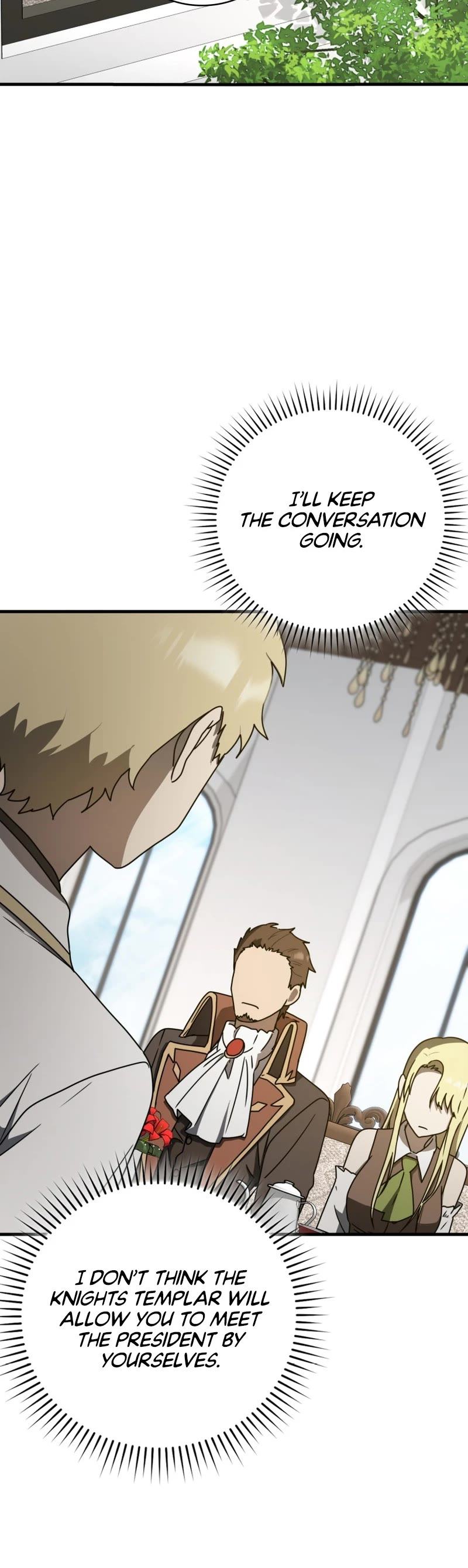 The Demon Prince goes to the Academy Chapter 66 page 32 - Chapter 66