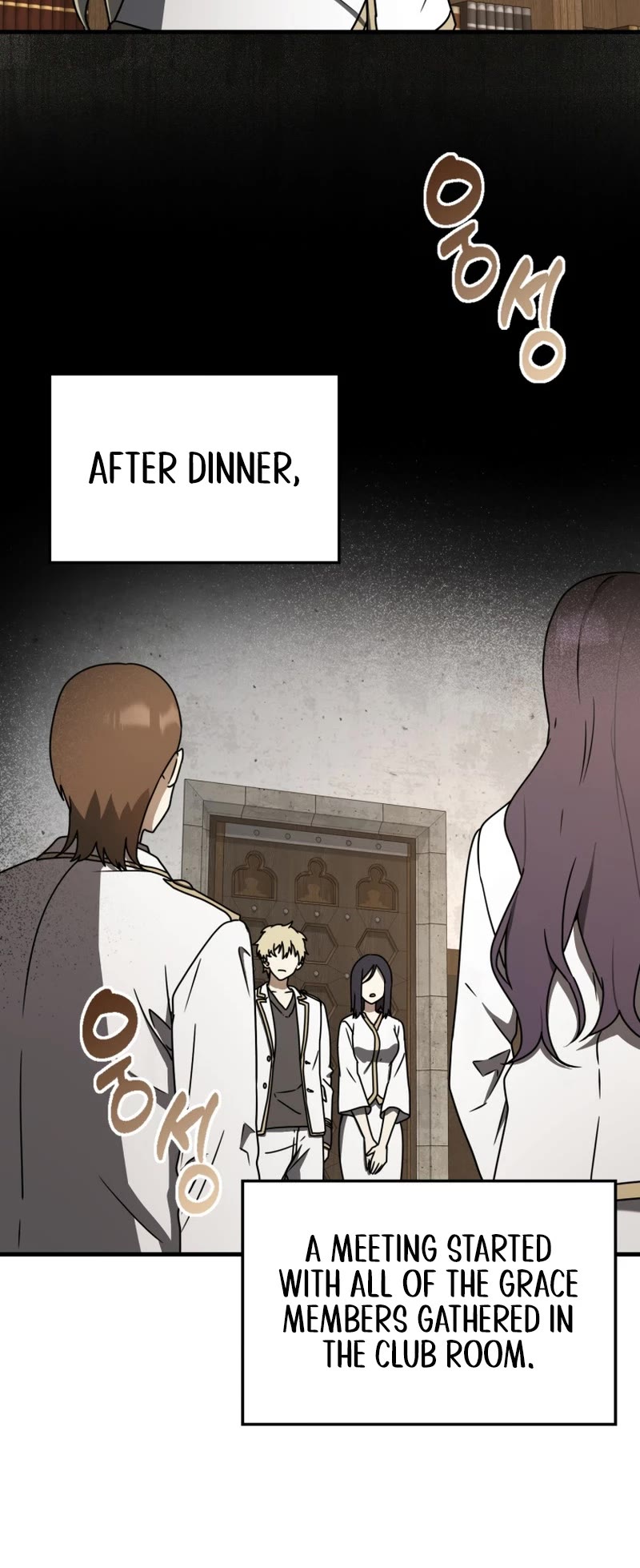The Demon Prince goes to the Academy Chapter 66 page 4 - Chapter 66