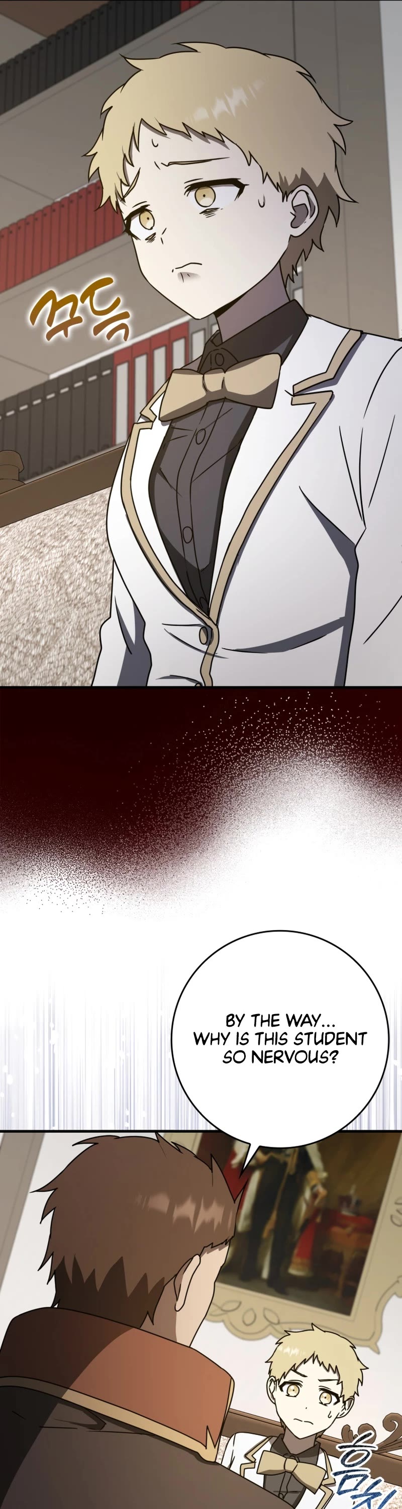The Demon Prince goes to the Academy Chapter 66 page 41 - Chapter 66