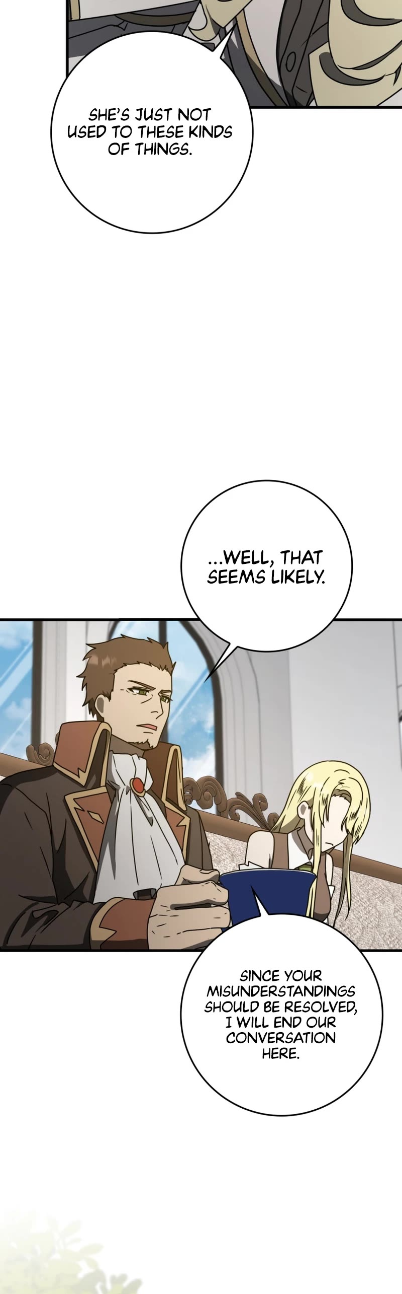 The Demon Prince goes to the Academy Chapter 66 page 43 - Chapter 66