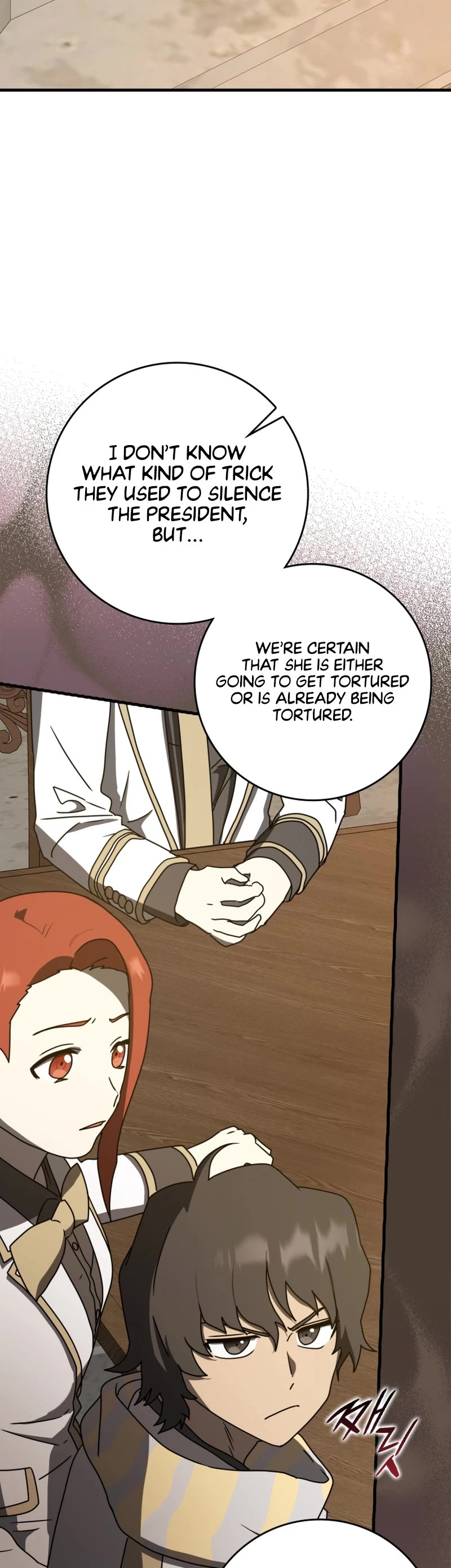 The Demon Prince goes to the Academy Chapter 66 page 45 - Chapter 66