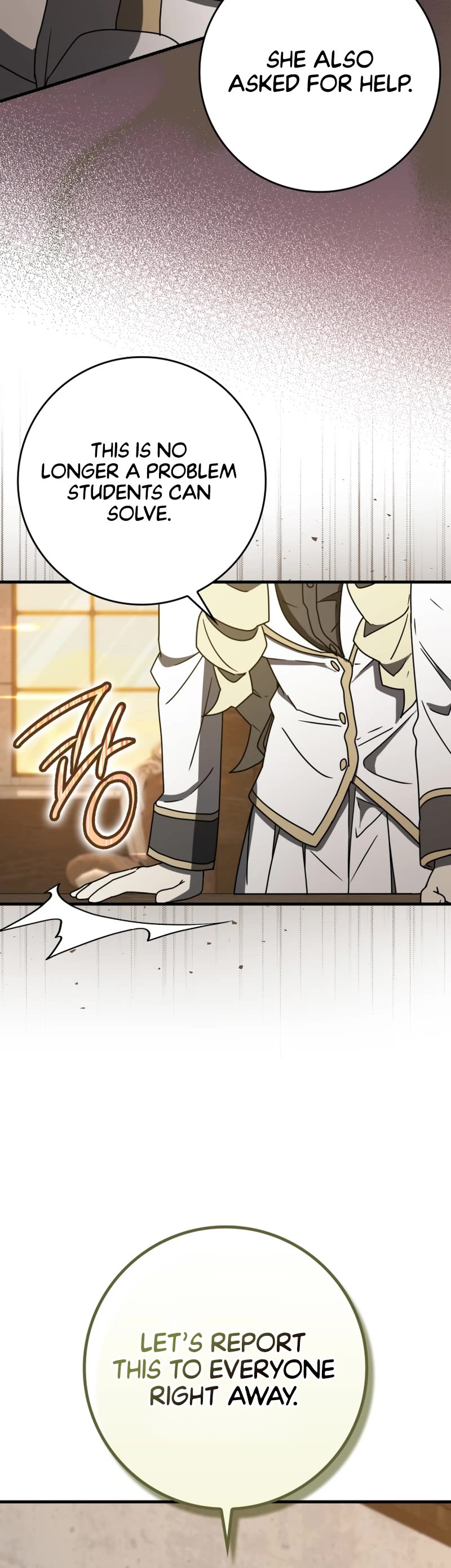 The Demon Prince goes to the Academy Chapter 66 page 46 - Chapter 66
