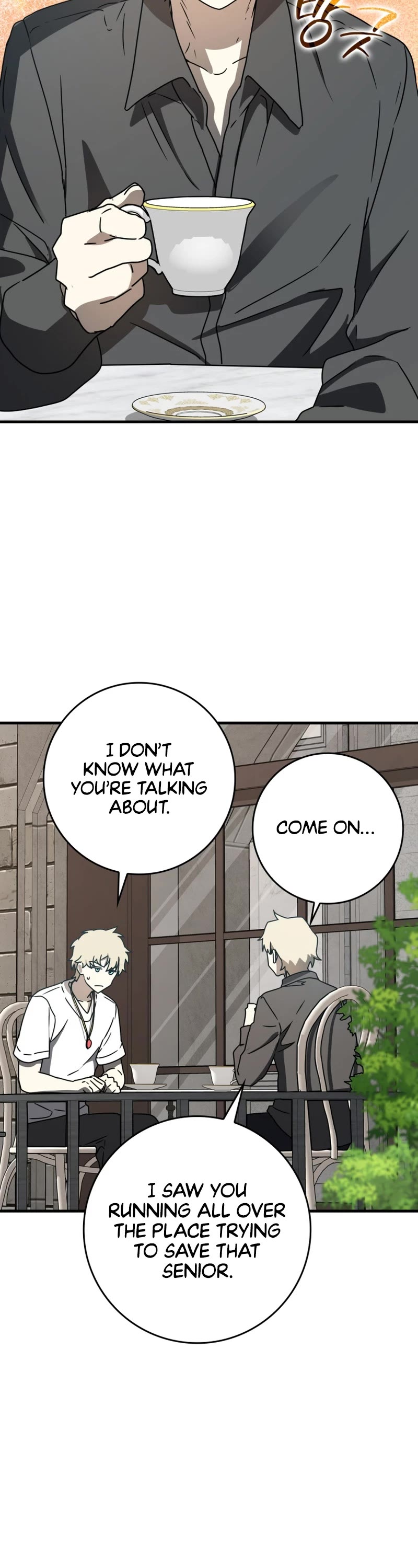 The Demon Prince goes to the Academy Chapter 66 page 52 - Chapter 66