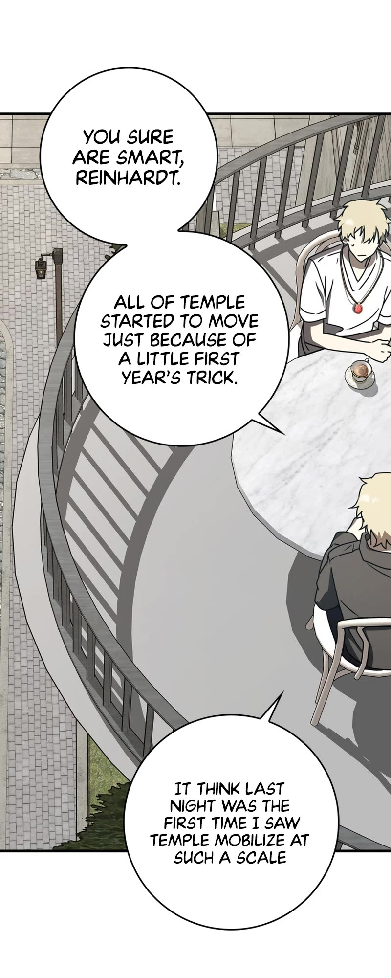 The Demon Prince goes to the Academy Chapter 66 page 53 - Chapter 66
