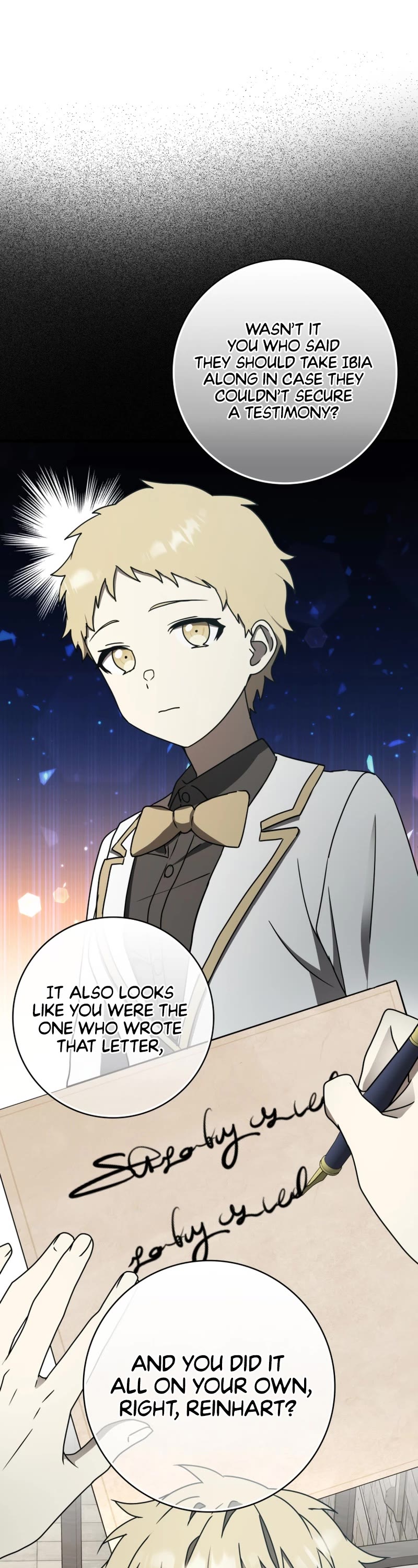 The Demon Prince goes to the Academy Chapter 66 page 55 - Chapter 66