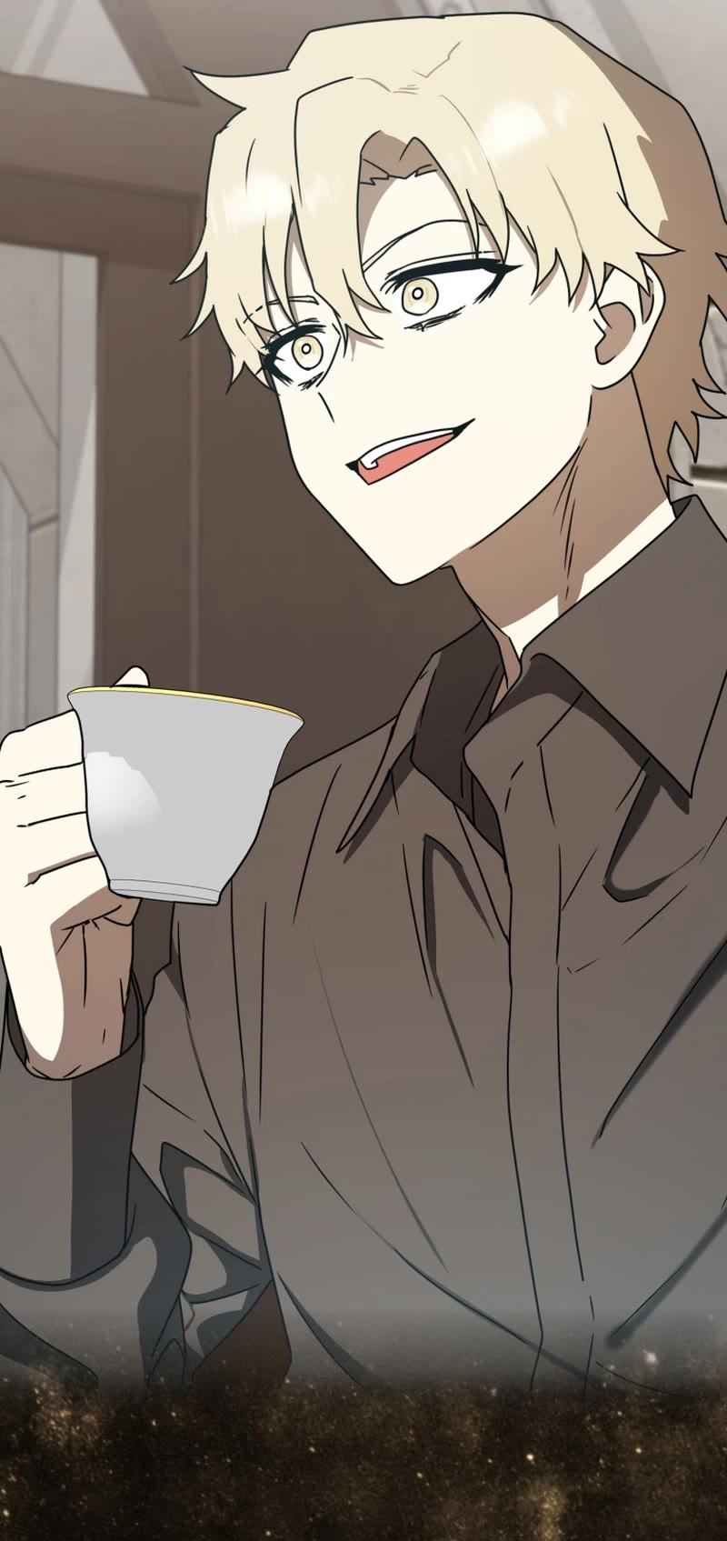 The Demon Prince goes to the Academy Chapter 66 page 59 - Chapter 66