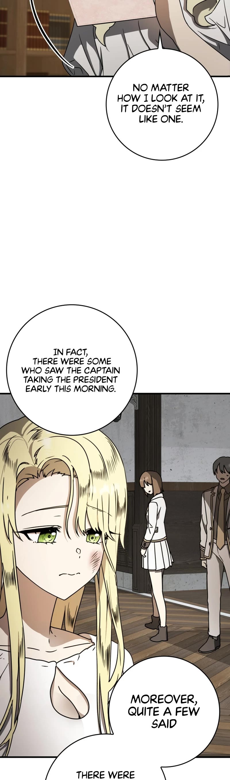 The Demon Prince goes to the Academy Chapter 66 page 7 - Chapter 66