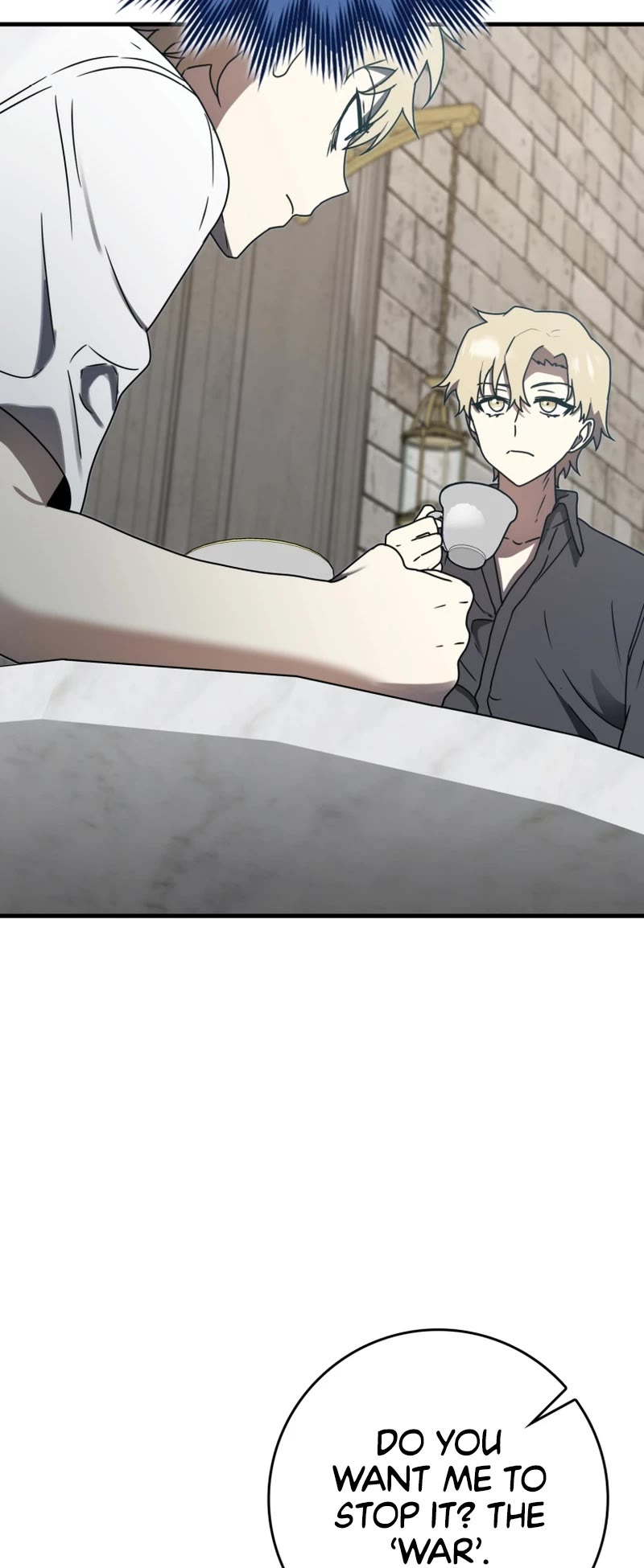 The Demon Prince goes to the Academy Chapter 67 page 10 - Chapter 67