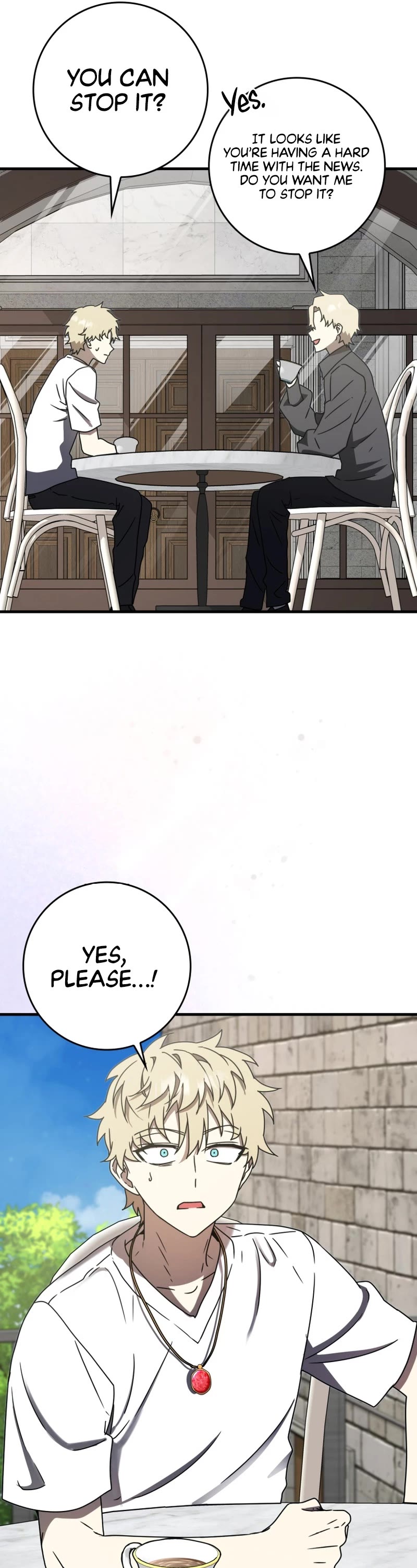 The Demon Prince goes to the Academy Chapter 67 page 12 - Chapter 67