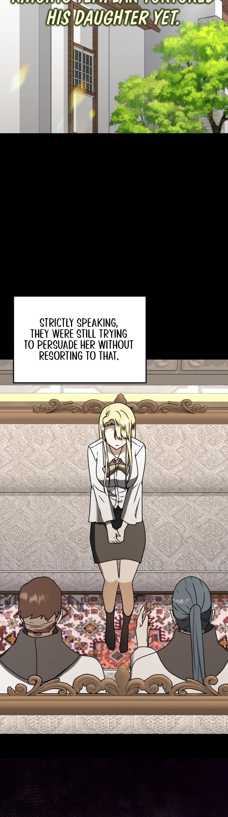 The Demon Prince goes to the Academy Chapter 67 page 14 - Chapter 67