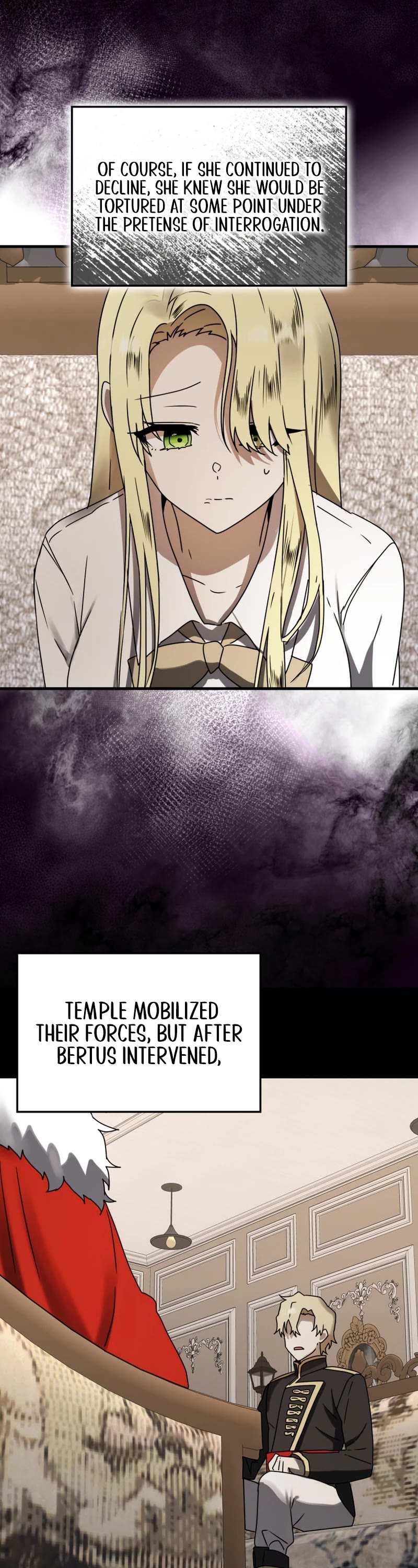 The Demon Prince goes to the Academy Chapter 67 page 15 - Chapter 67