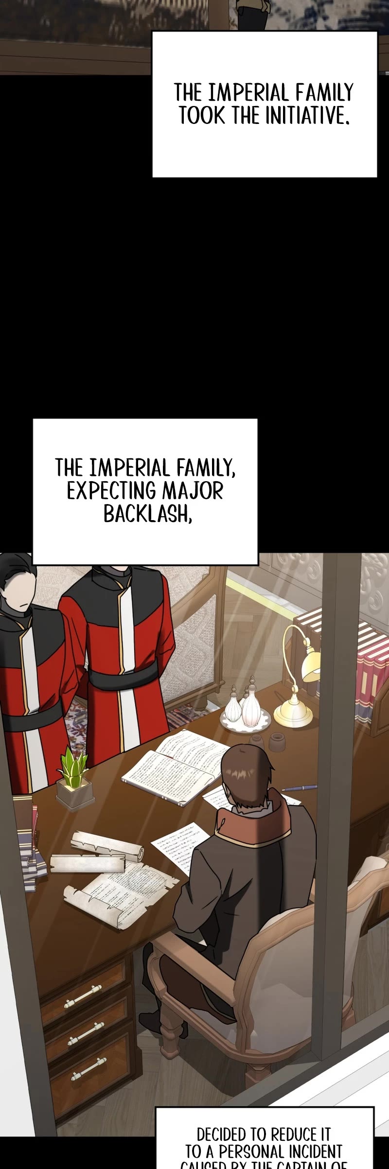 The Demon Prince goes to the Academy Chapter 67 page 16 - Chapter 67