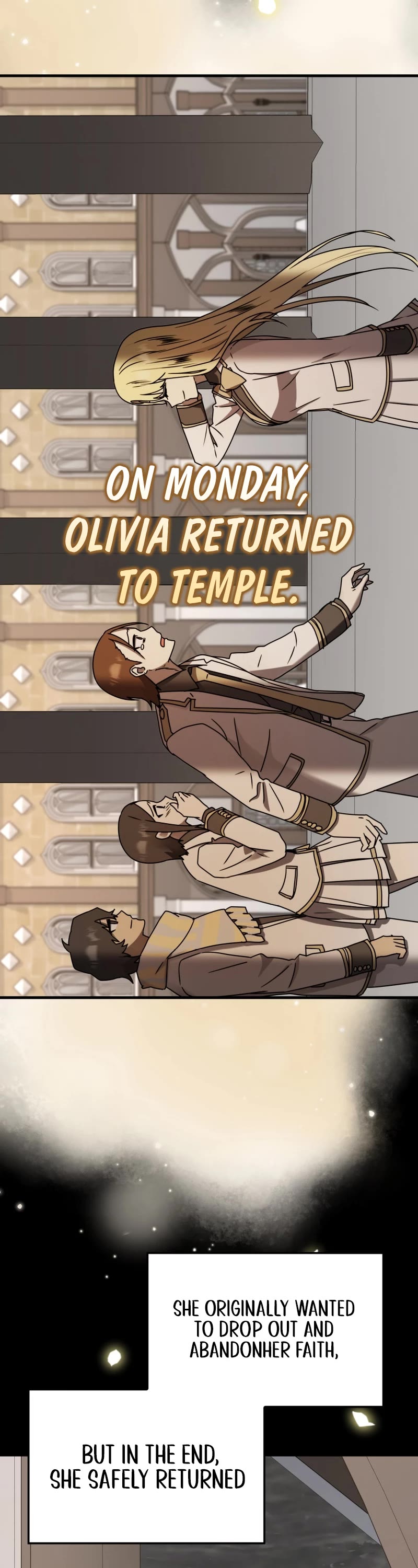The Demon Prince goes to the Academy Chapter 67 page 19 - Chapter 67