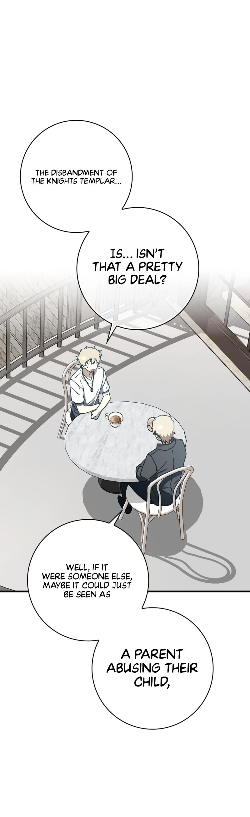 The Demon Prince goes to the Academy Chapter 67 page 2 - Chapter 67