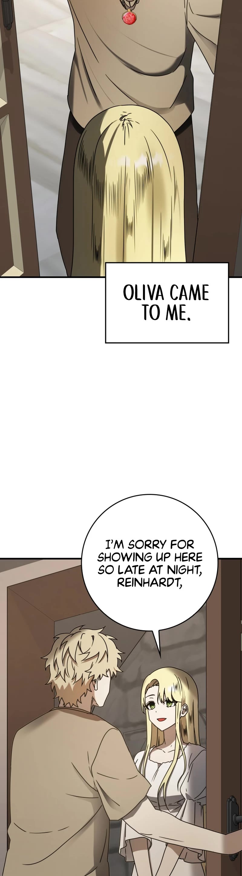 The Demon Prince goes to the Academy Chapter 67 page 23 - Chapter 67