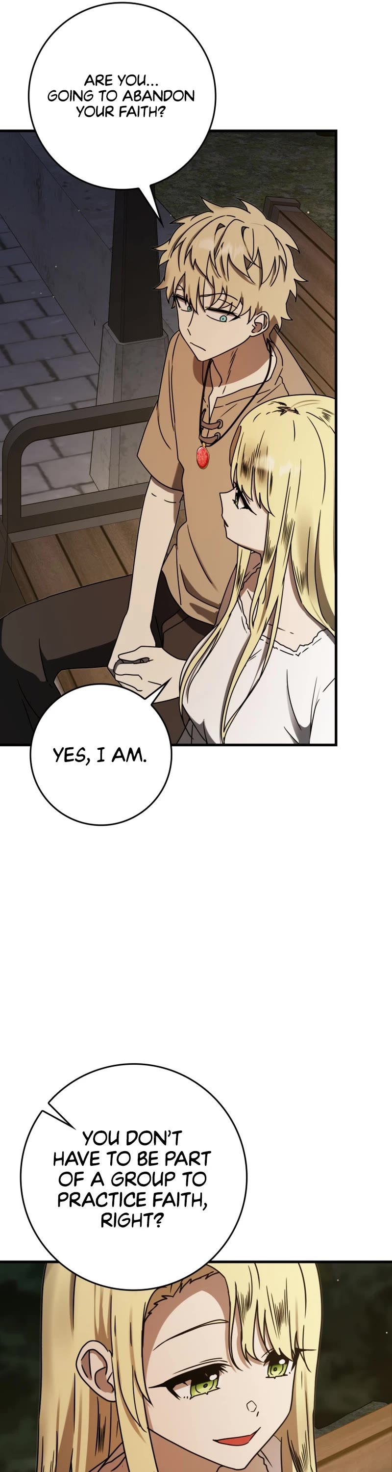The Demon Prince goes to the Academy Chapter 67 page 33 - Chapter 67