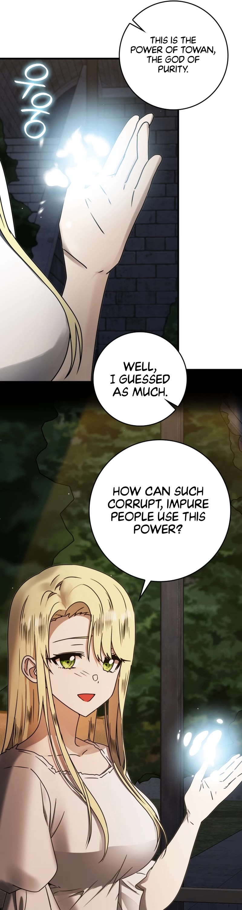 The Demon Prince goes to the Academy Chapter 67 page 36 - Chapter 67