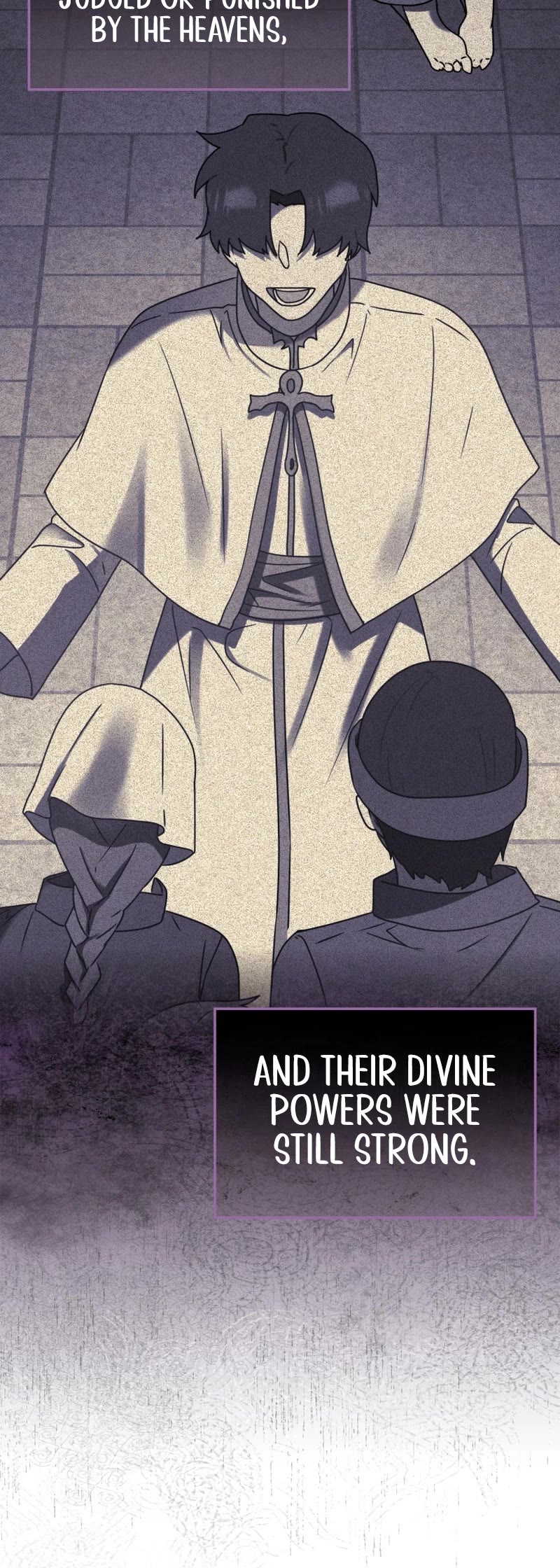 The Demon Prince goes to the Academy Chapter 67 page 38 - Chapter 67