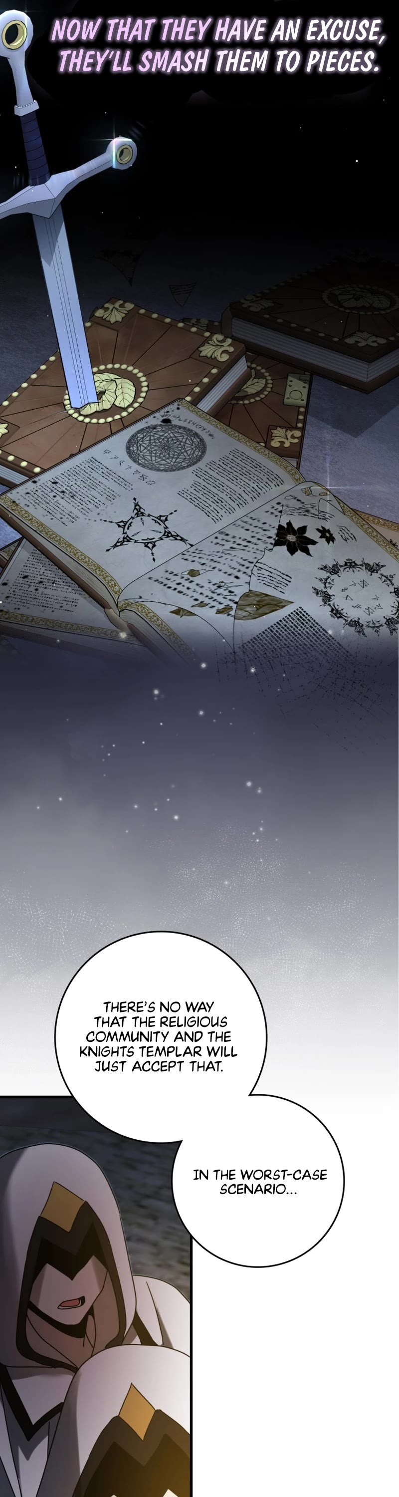 The Demon Prince goes to the Academy Chapter 67 page 4 - Chapter 67