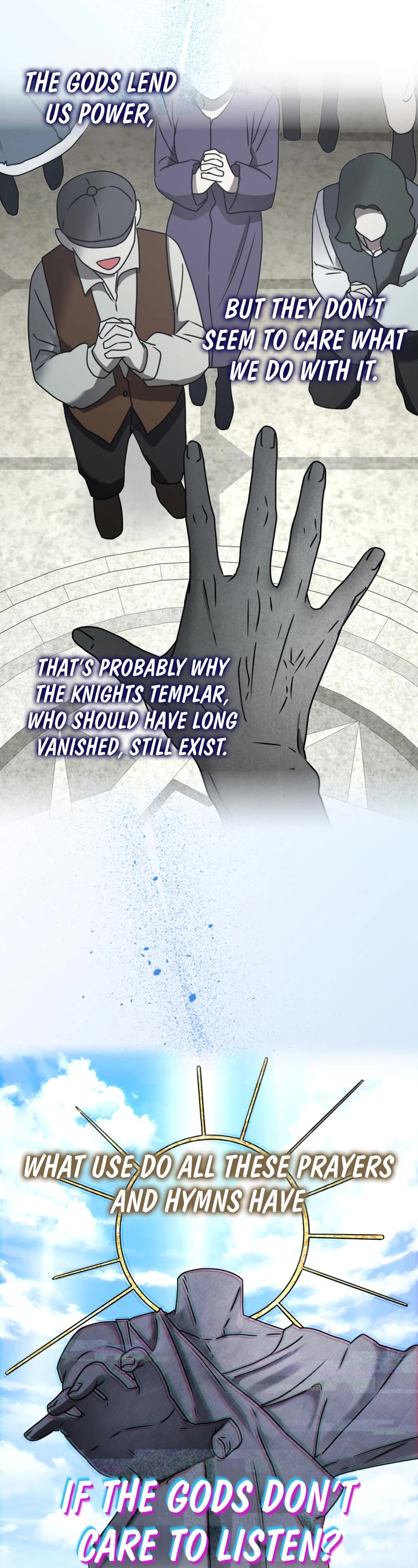 The Demon Prince goes to the Academy Chapter 67 page 40 - Chapter 67