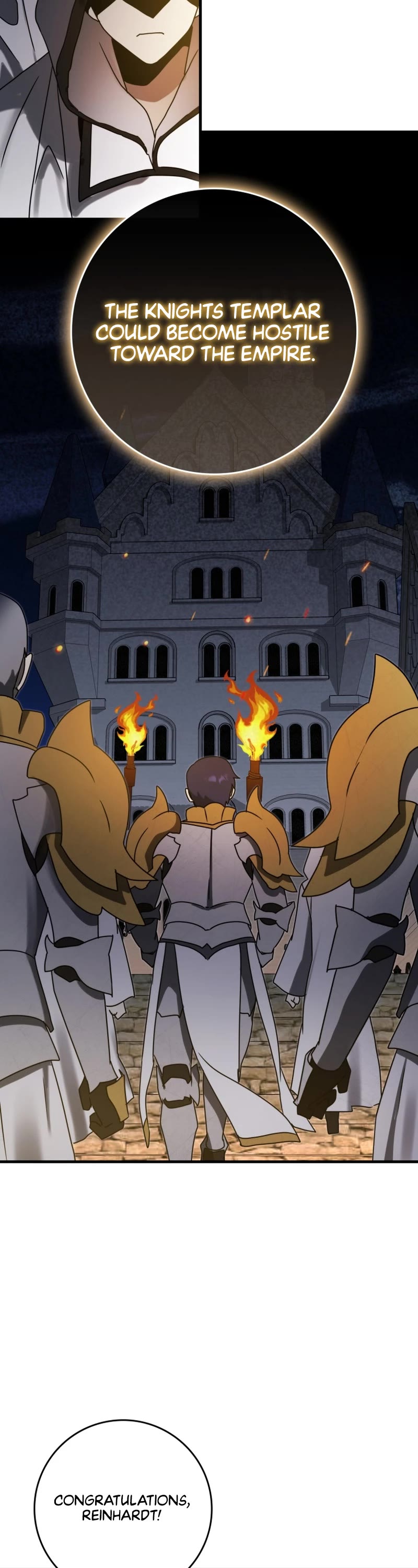 The Demon Prince goes to the Academy Chapter 67 page 5 - Chapter 67