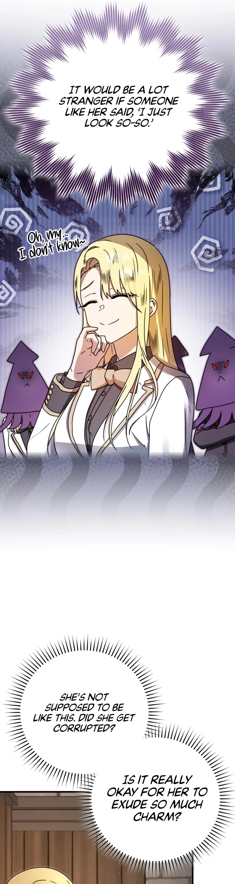 The Demon Prince goes to the Academy Chapter 67 page 54 - Chapter 67