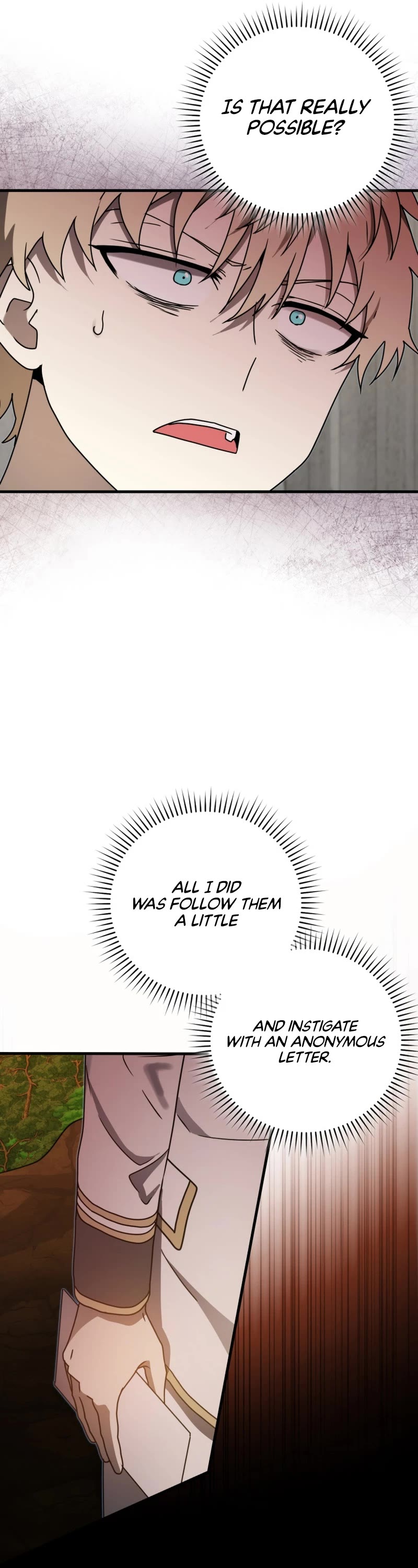 The Demon Prince goes to the Academy Chapter 67 page 8 - Chapter 67