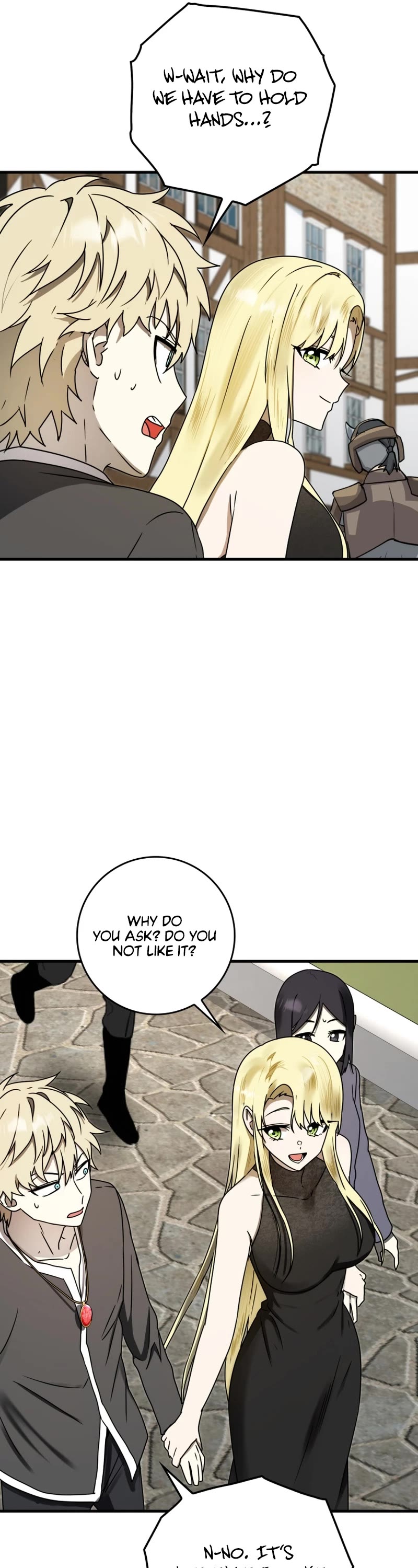 The Demon Prince goes to the Academy Chapter 68 page 13 - Chapter 68