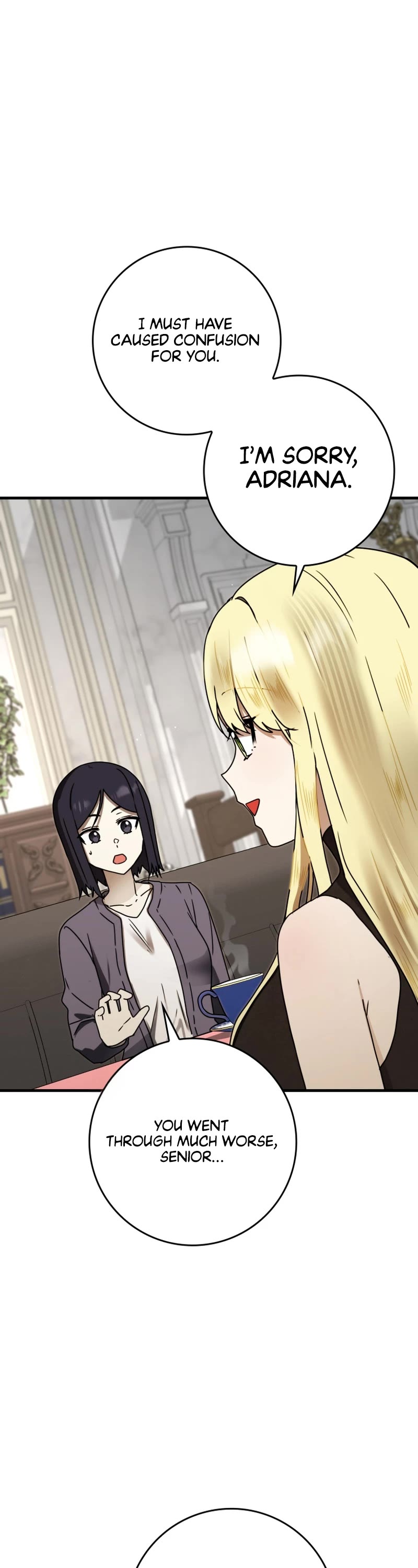 The Demon Prince goes to the Academy Chapter 68 page 18 - Chapter 68