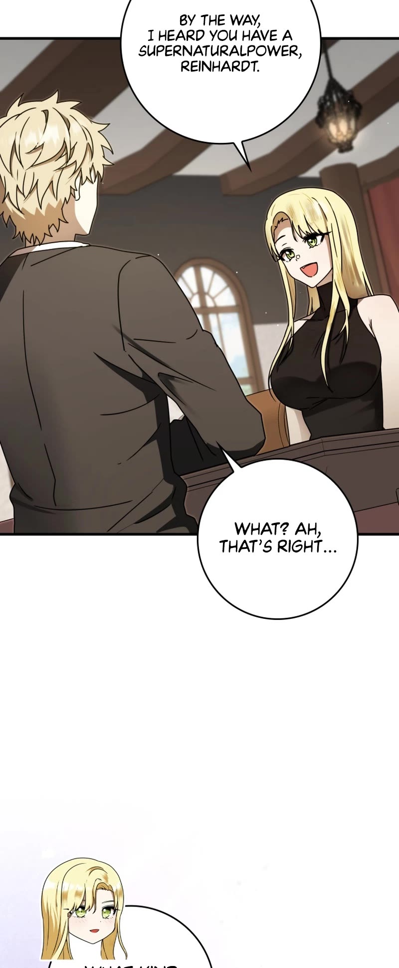 The Demon Prince goes to the Academy Chapter 68 page 19 - Chapter 68