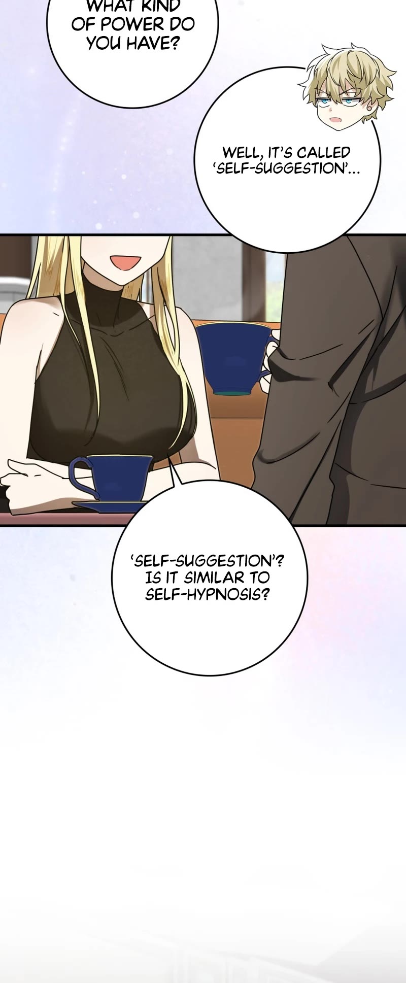 The Demon Prince goes to the Academy Chapter 68 page 20 - Chapter 68