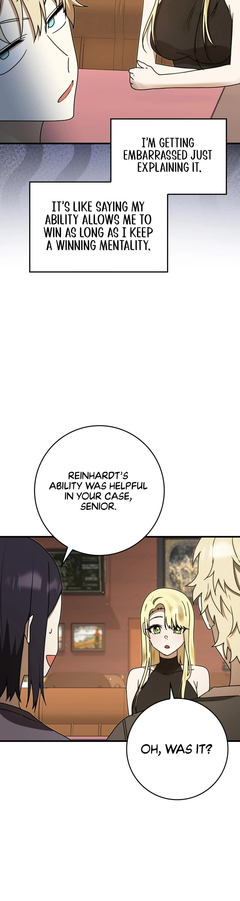 The Demon Prince goes to the Academy Chapter 68 page 22 - Chapter 68