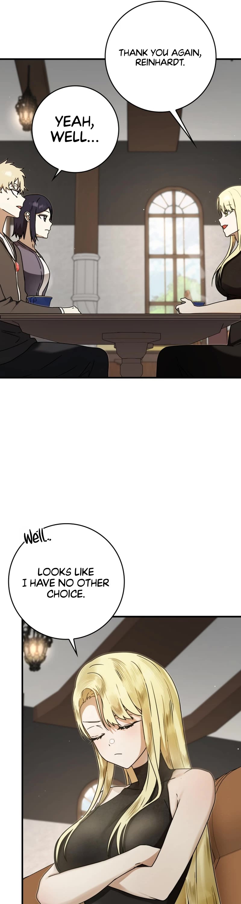 The Demon Prince goes to the Academy Chapter 68 page 25 - Chapter 68