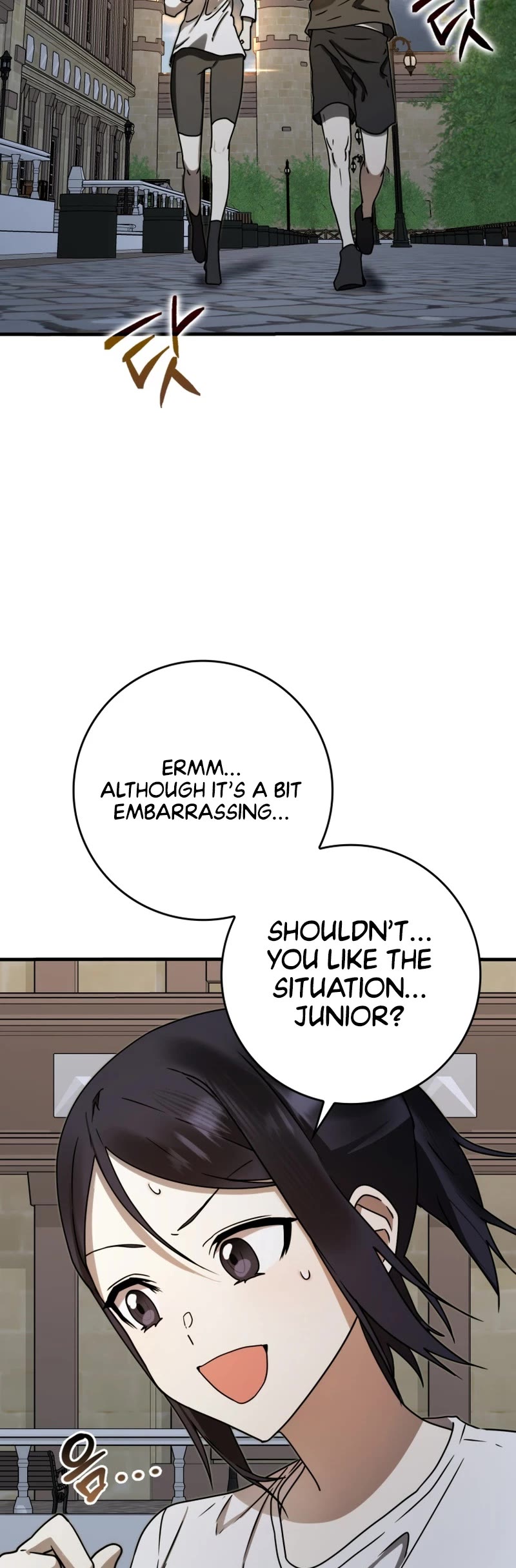 The Demon Prince goes to the Academy Chapter 68 page 3 - Chapter 68