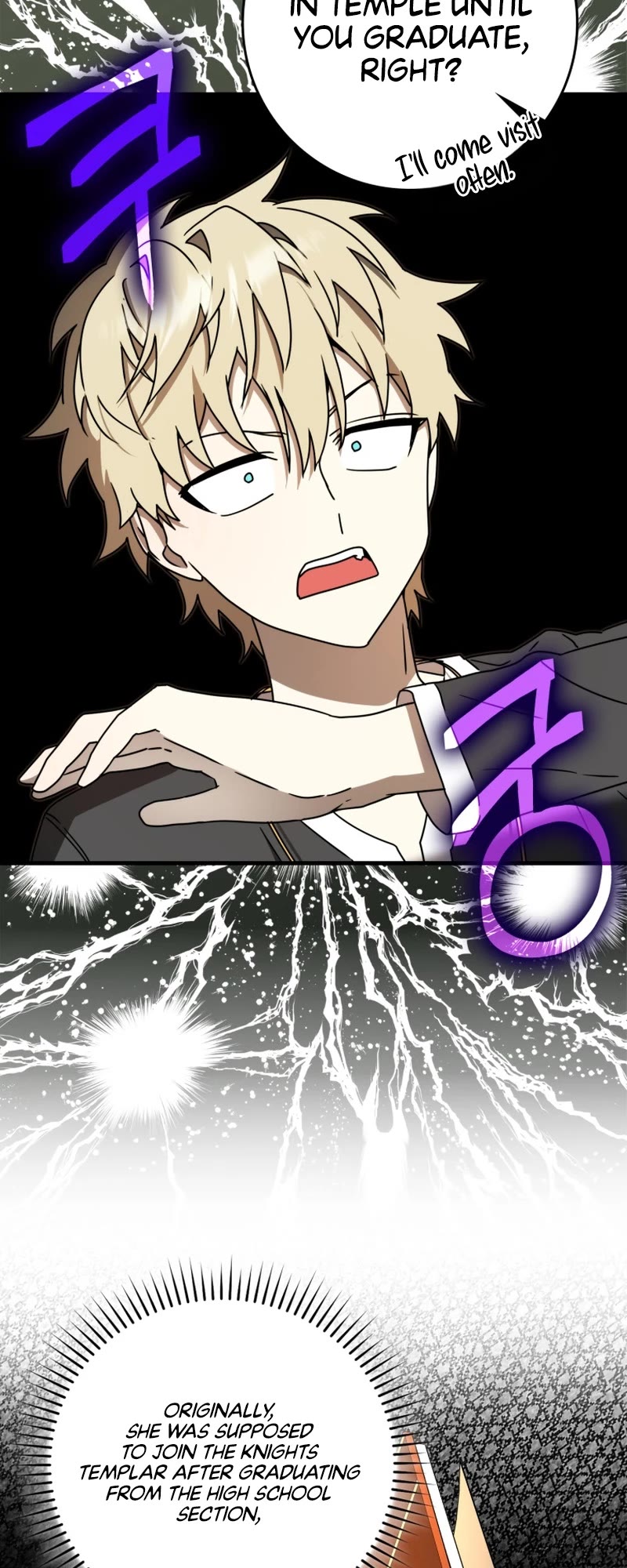 The Demon Prince goes to the Academy Chapter 68 page 34 - Chapter 68